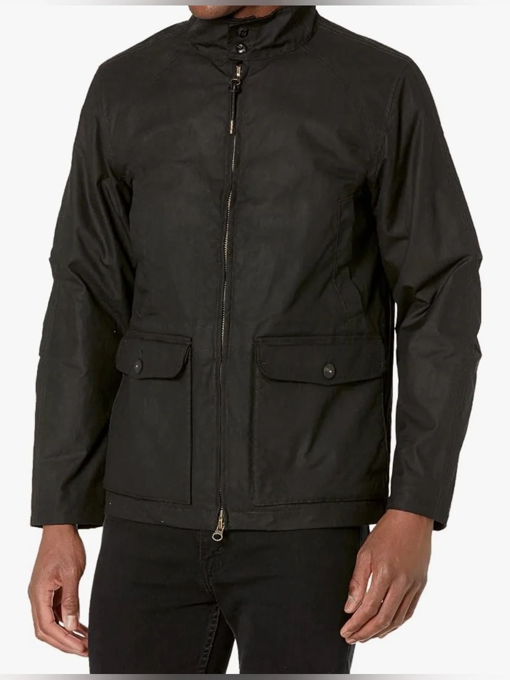 Billy Raid Hunting Jacket